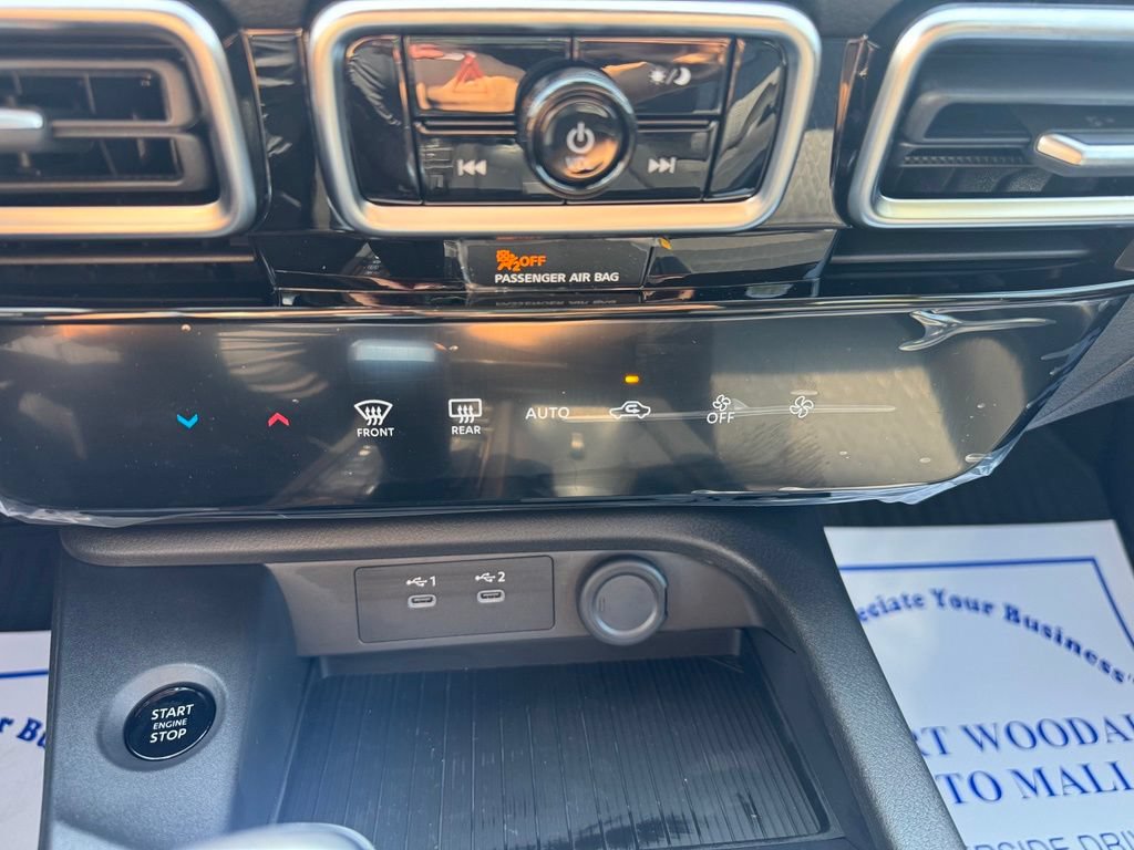New 2027 Nissan Sentra SV w/ Floor Mat Package FWD image 20