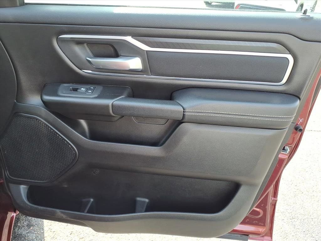 Used 2025 RAM 1500 Big Horn image 14