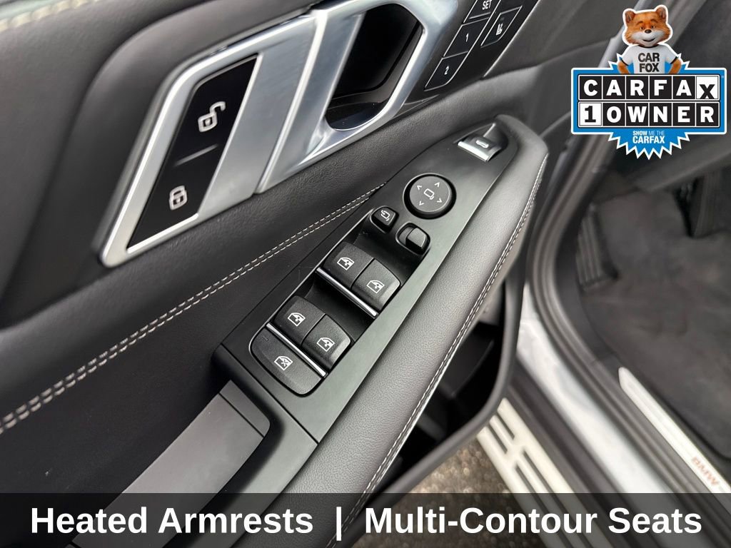 Used 2025 BMW X5 xDrive50e image 14