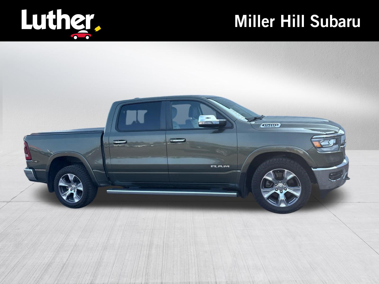 Used 2020 RAM 1500 Laramie