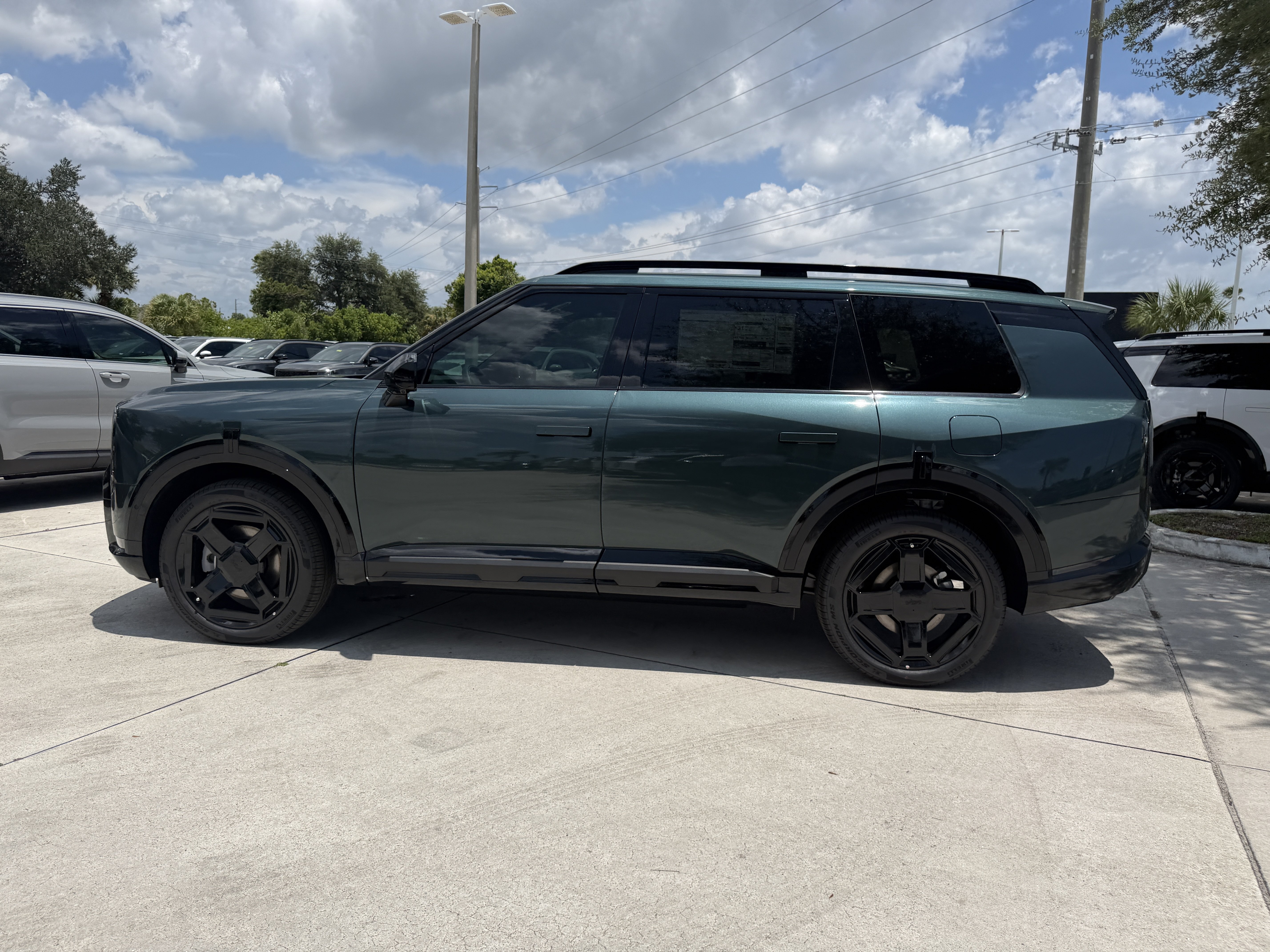 New 2027 Kia Telluride SX X-Line w/ Towing Package AWD/4WD image 6
