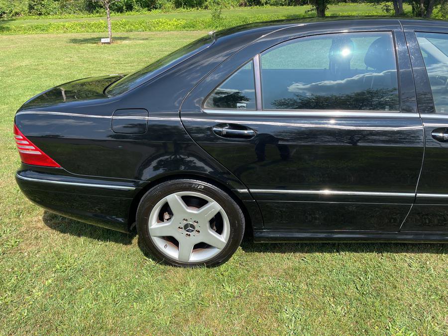 Used 2005 Mercedes-Benz S 500 4MATIC image 13
