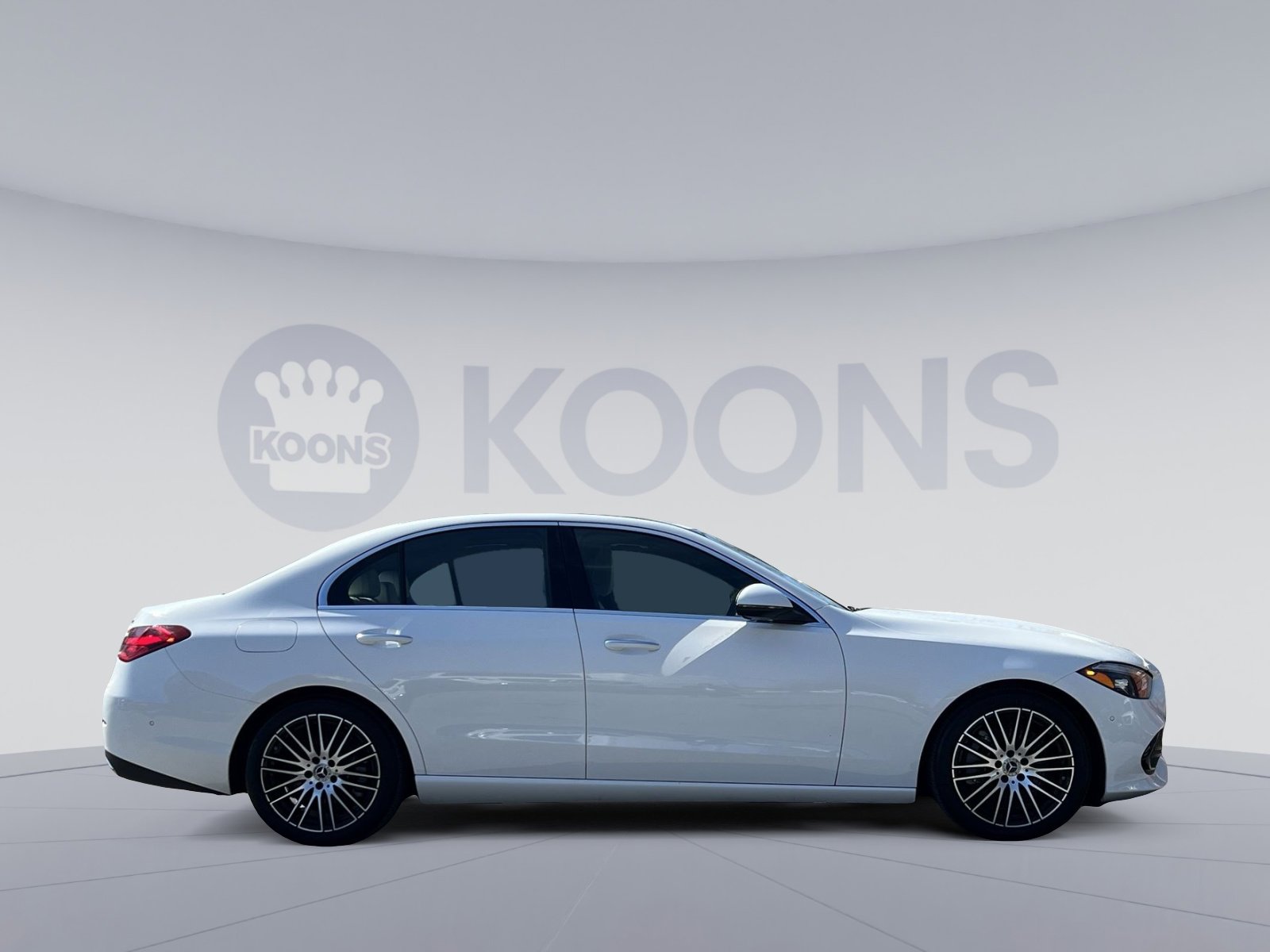 Used 2024 Mercedes-Benz C 300 4MATIC Sedan image 7