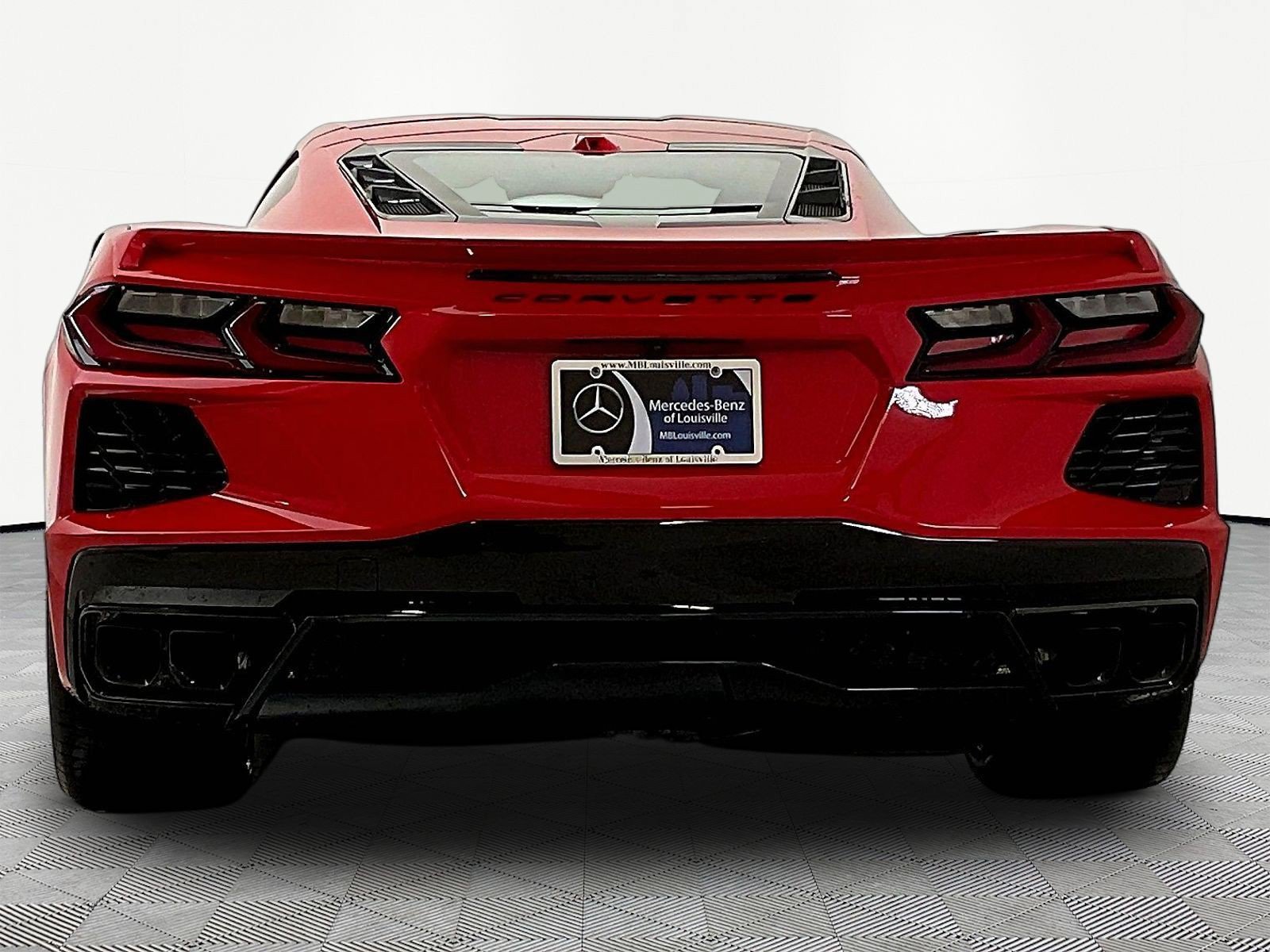Used 2024 Chevrolet Corvette Stingray Preferred Cpe w/ 2LT RWD image 5