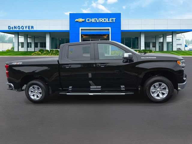 New 2026 Chevrolet Silverado 1500 LT AWD/4WD image 7