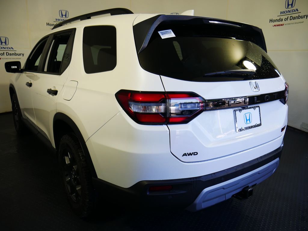 New 2026 Honda Pilot TrailSport image 10