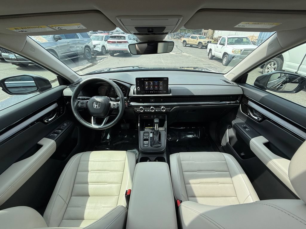 Used 2024 Honda CR-V EX-L image 22