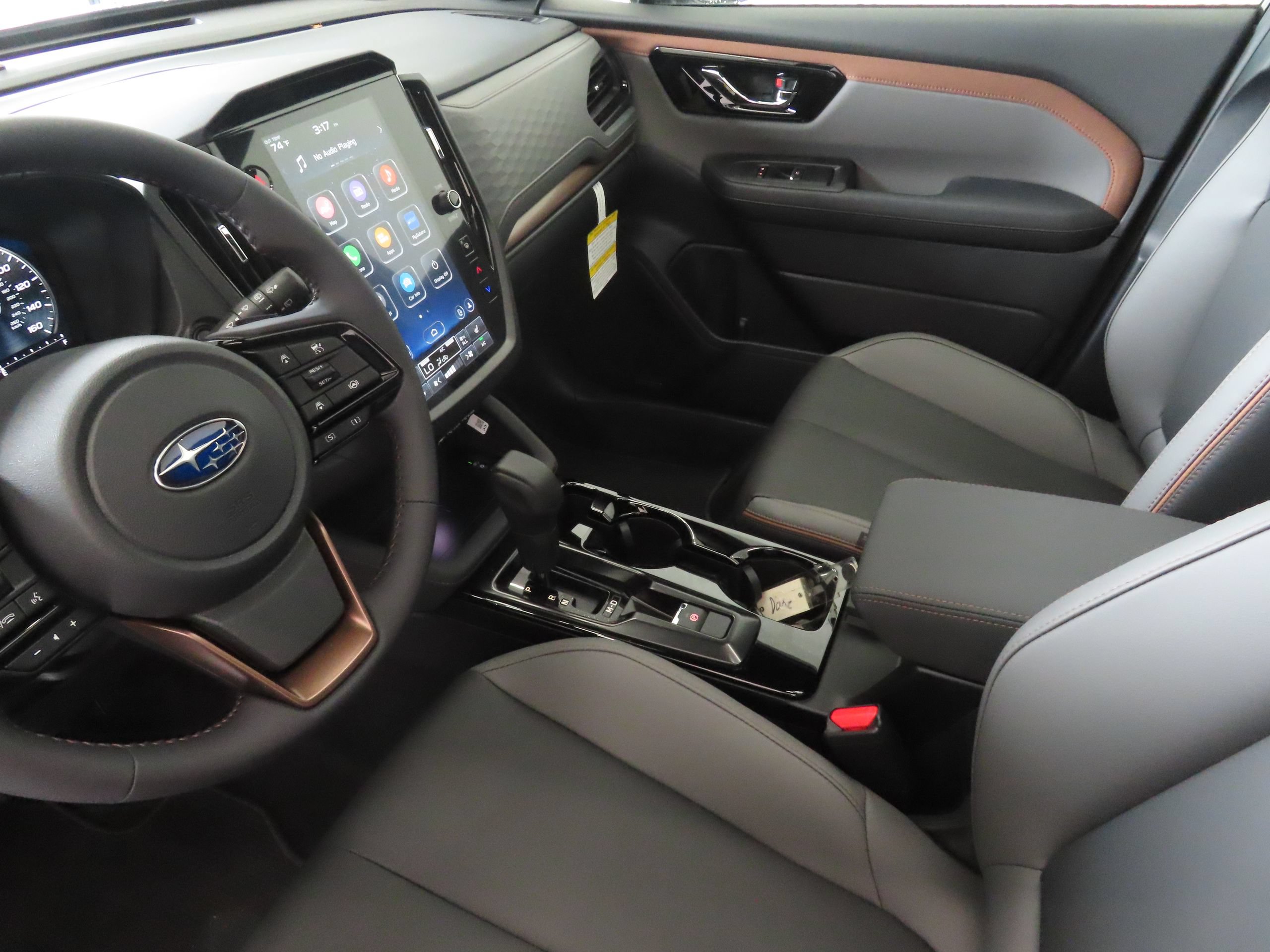 New 2026 Subaru Forester Sport AWD/4WD image 20