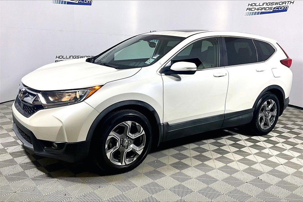 Used 2018 Honda CR-V EX-L image 1