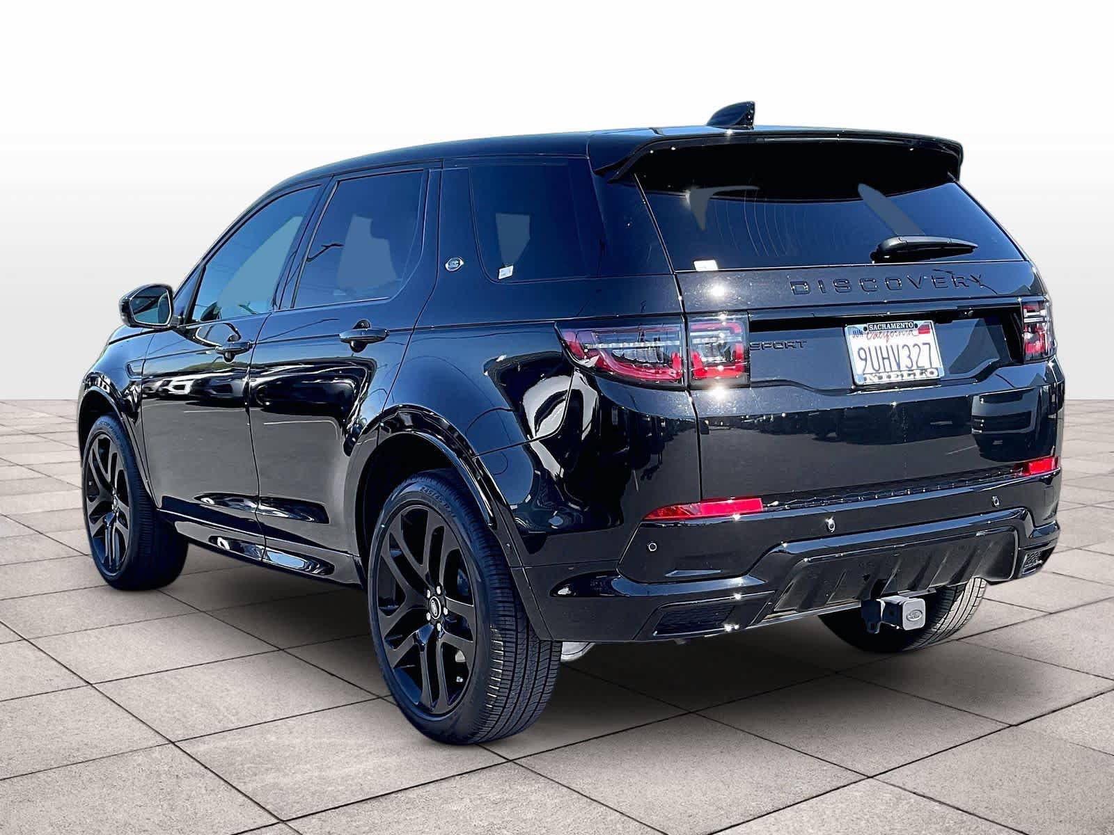 Used 2025 Land Rover Discovery Sport Dynamic SE AWD/4WD image 14