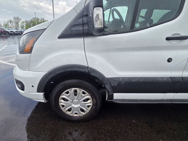 Certified 2024 Ford Transit 350 XLT RWD image 18
