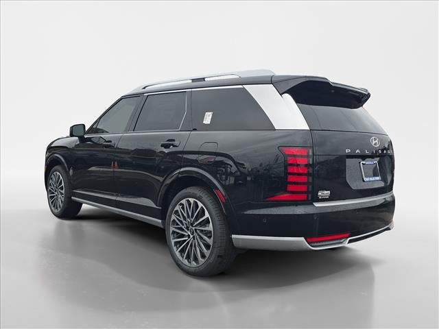 New 2026 Hyundai Palisade Calligraphy FWD image 5