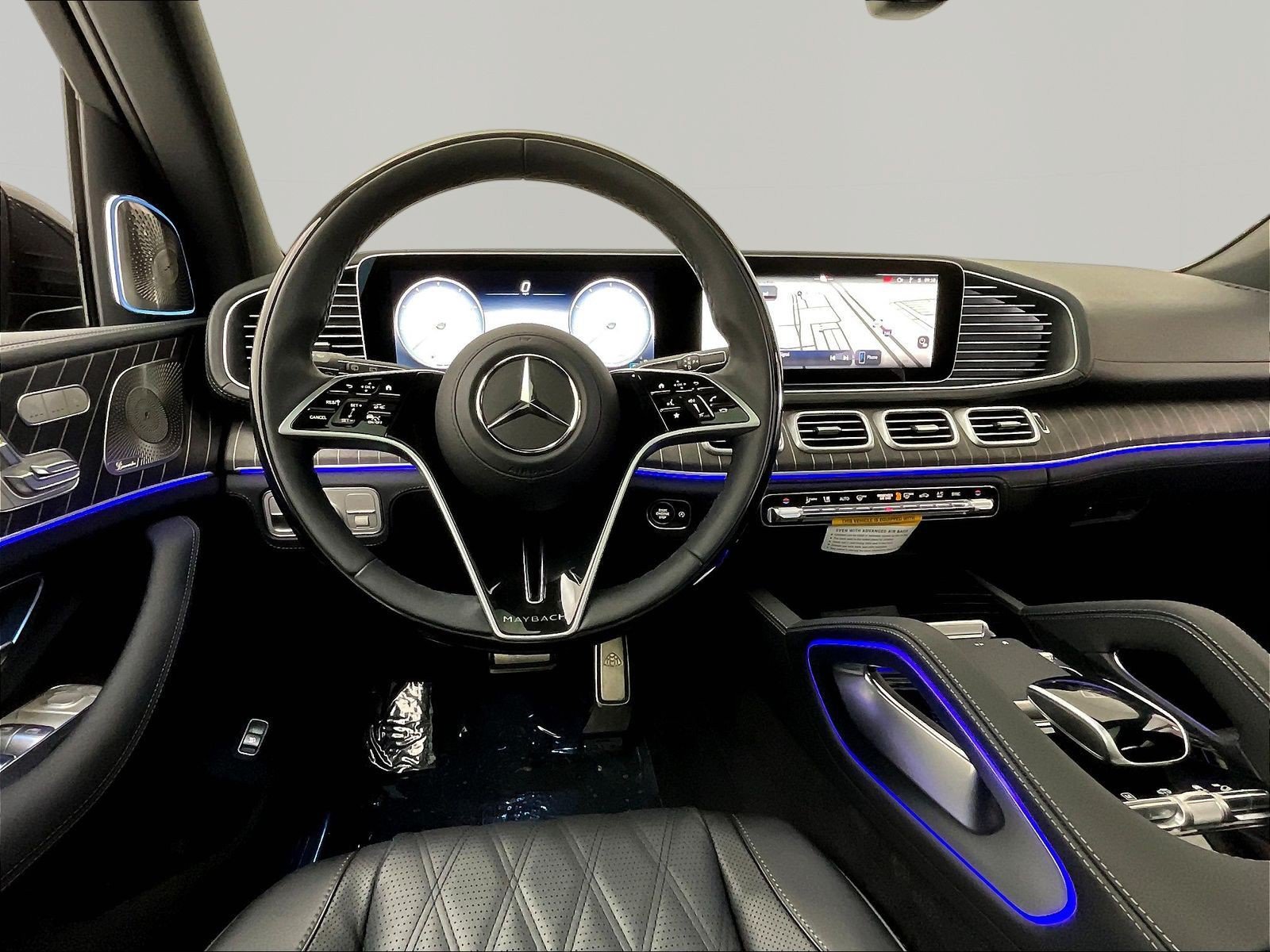 New 2026 Mercedes-Benz Maybach GLS 600 4MATIC image 8