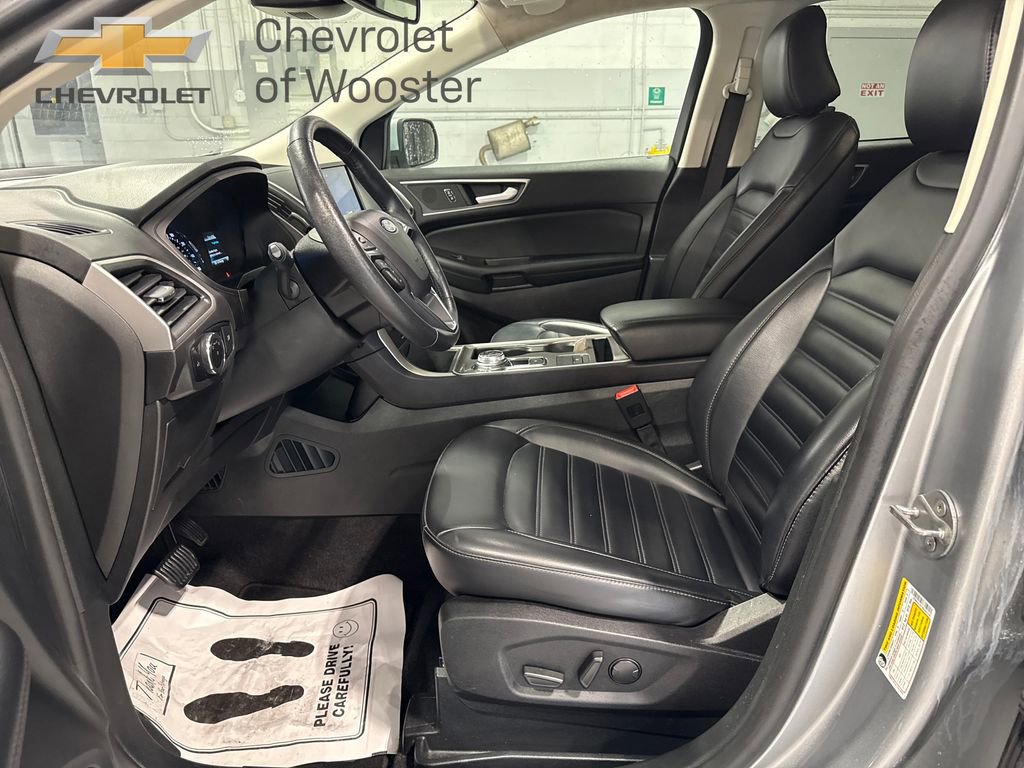 Used 2024 Ford Edge SEL AWD/4WD image 21