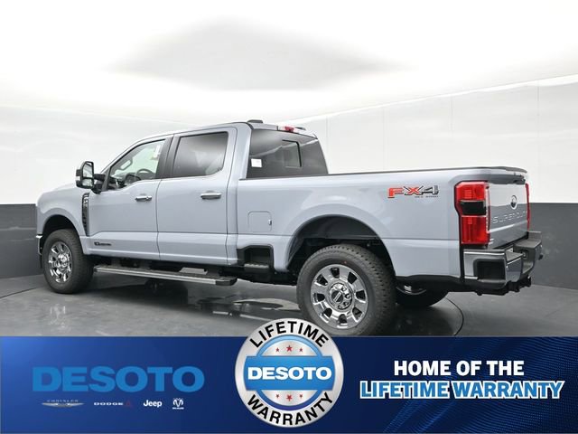 New 2026 Ford F250 Lariat w/ Chrome Package image 6