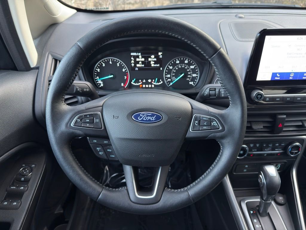 Used 2020 Ford EcoSport SES image 16