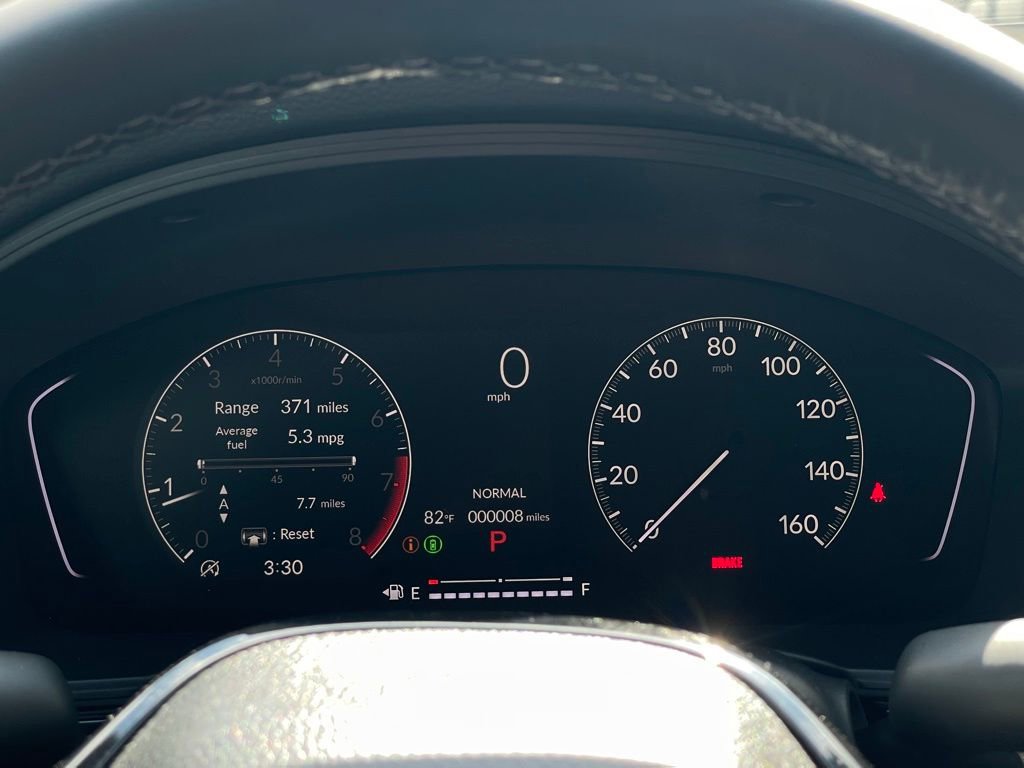 New 2026 Honda Civic Sport image 13