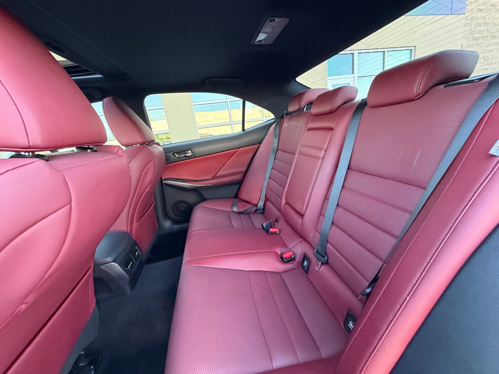 Used 2015 Lexus IS 350 w/ F-Sport Package image 17