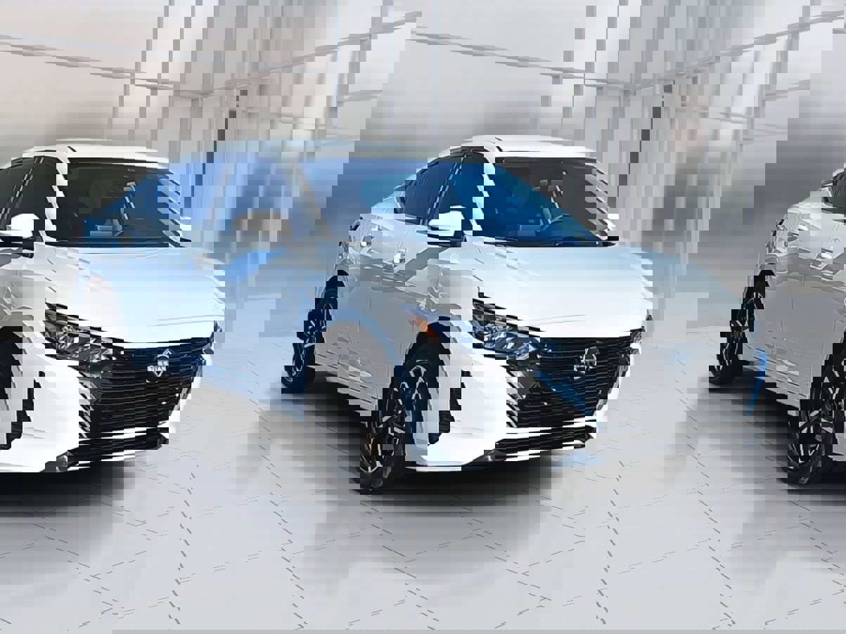 New 2025 Nissan Sentra SV image 7