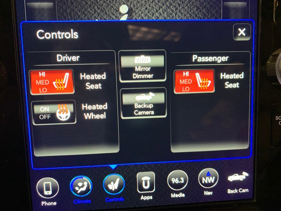 Used 2021 RAM 1500 Rebel w/ Rebel Level 2 Equipment Group image 35