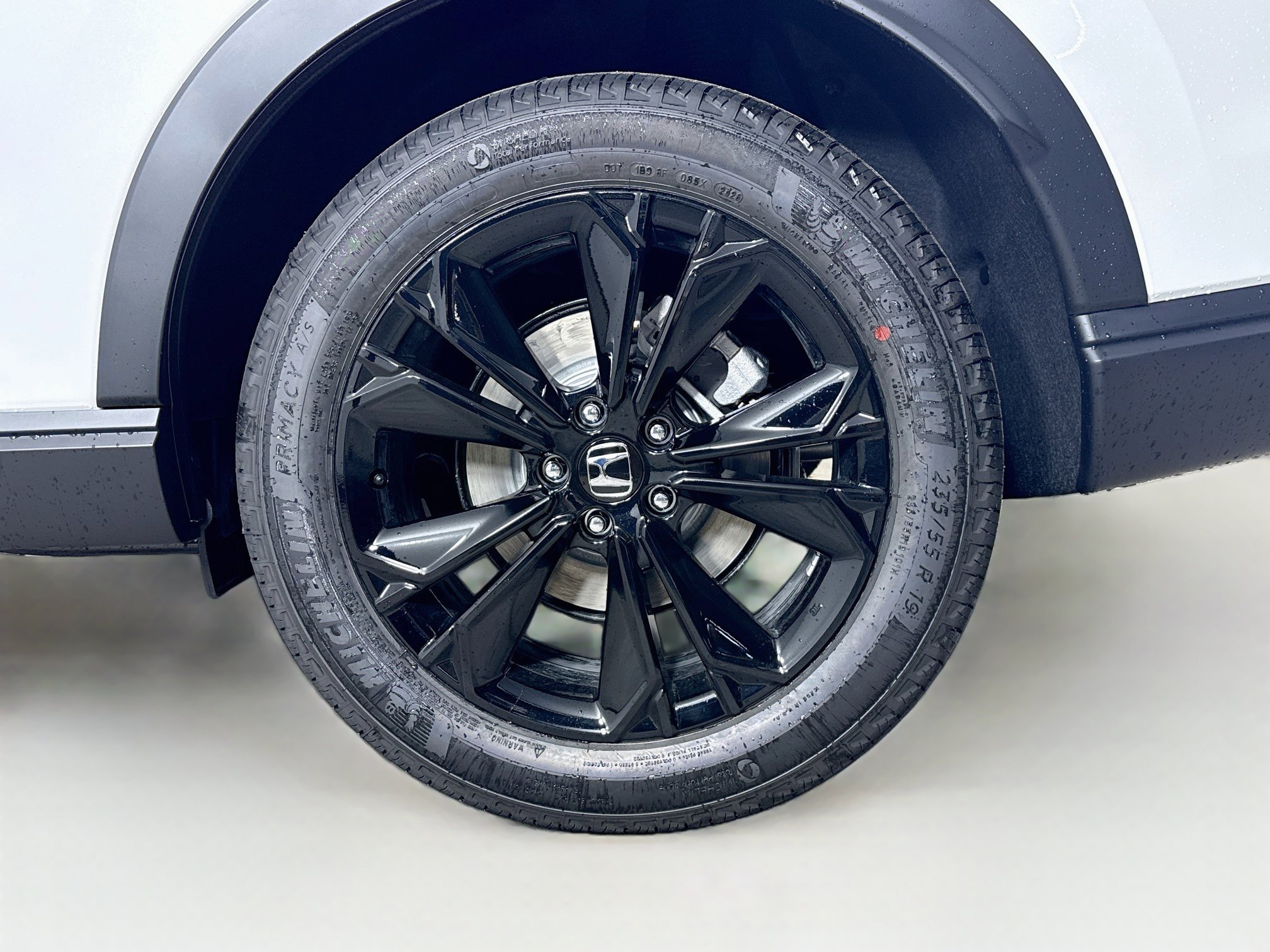 New 2026 Honda CR-V Sport Touring image 38