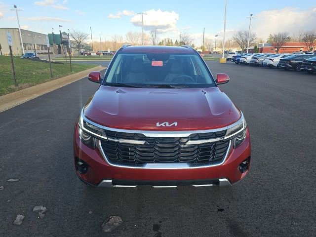 New 2026 Kia Seltos S image 2
