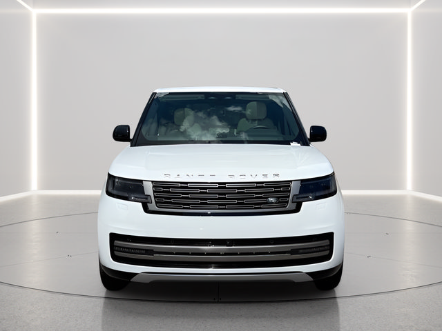 Certified 2025 Land Rover Range Rover SE AWD/4WD image 8