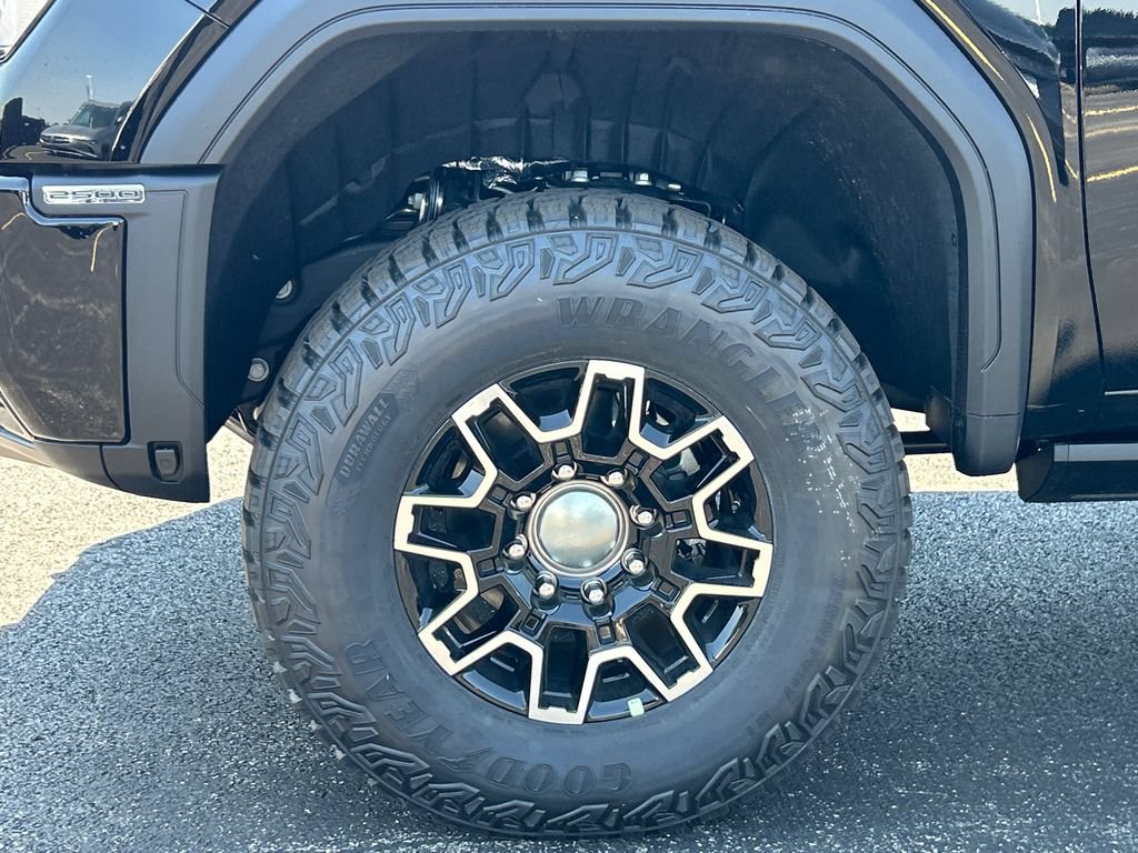 New 2026 GMC Sierra 2500 AT4X AWD/4WD image 12