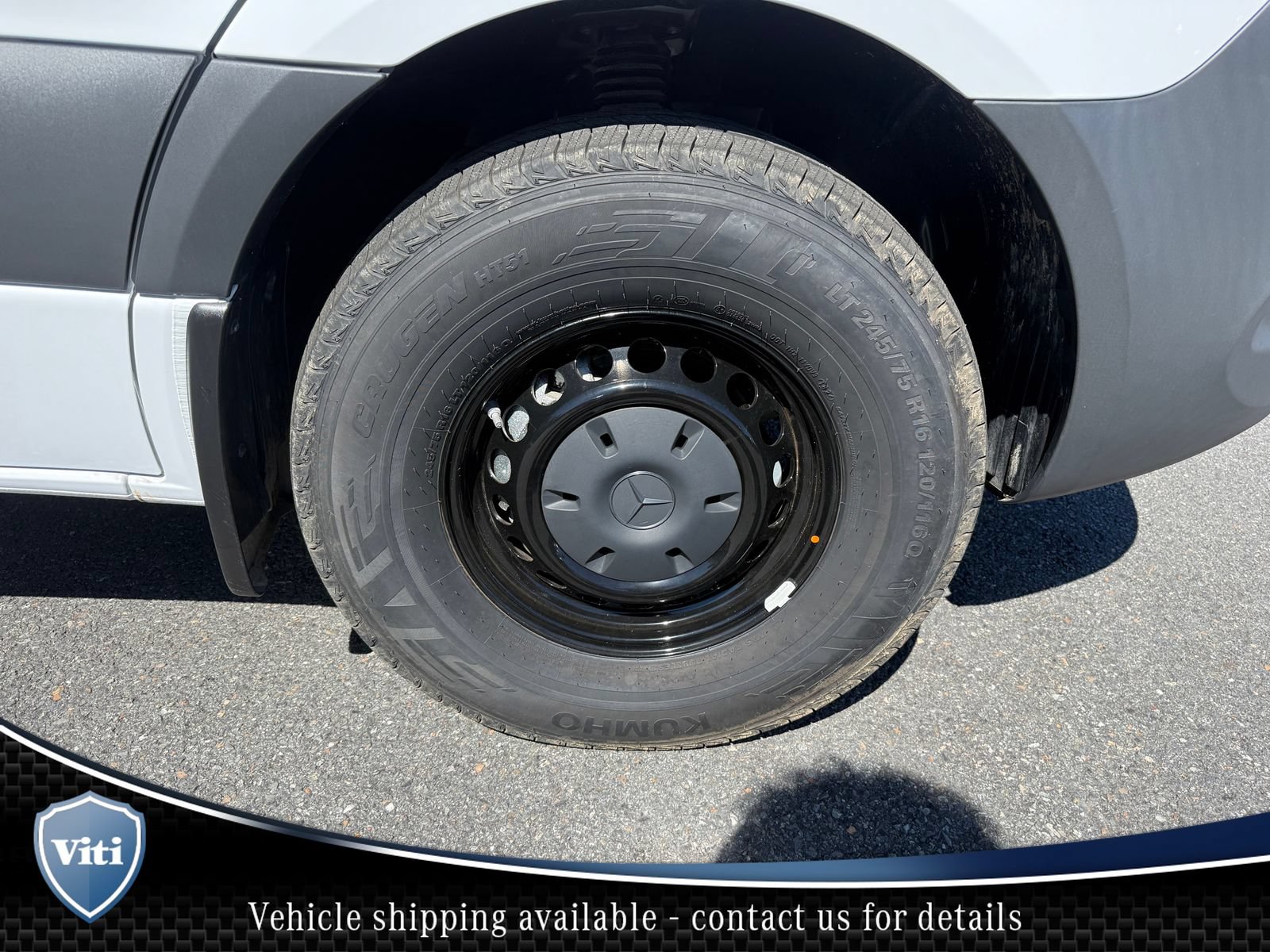 New 2025 Mercedes-Benz Sprinter 2500 image 10