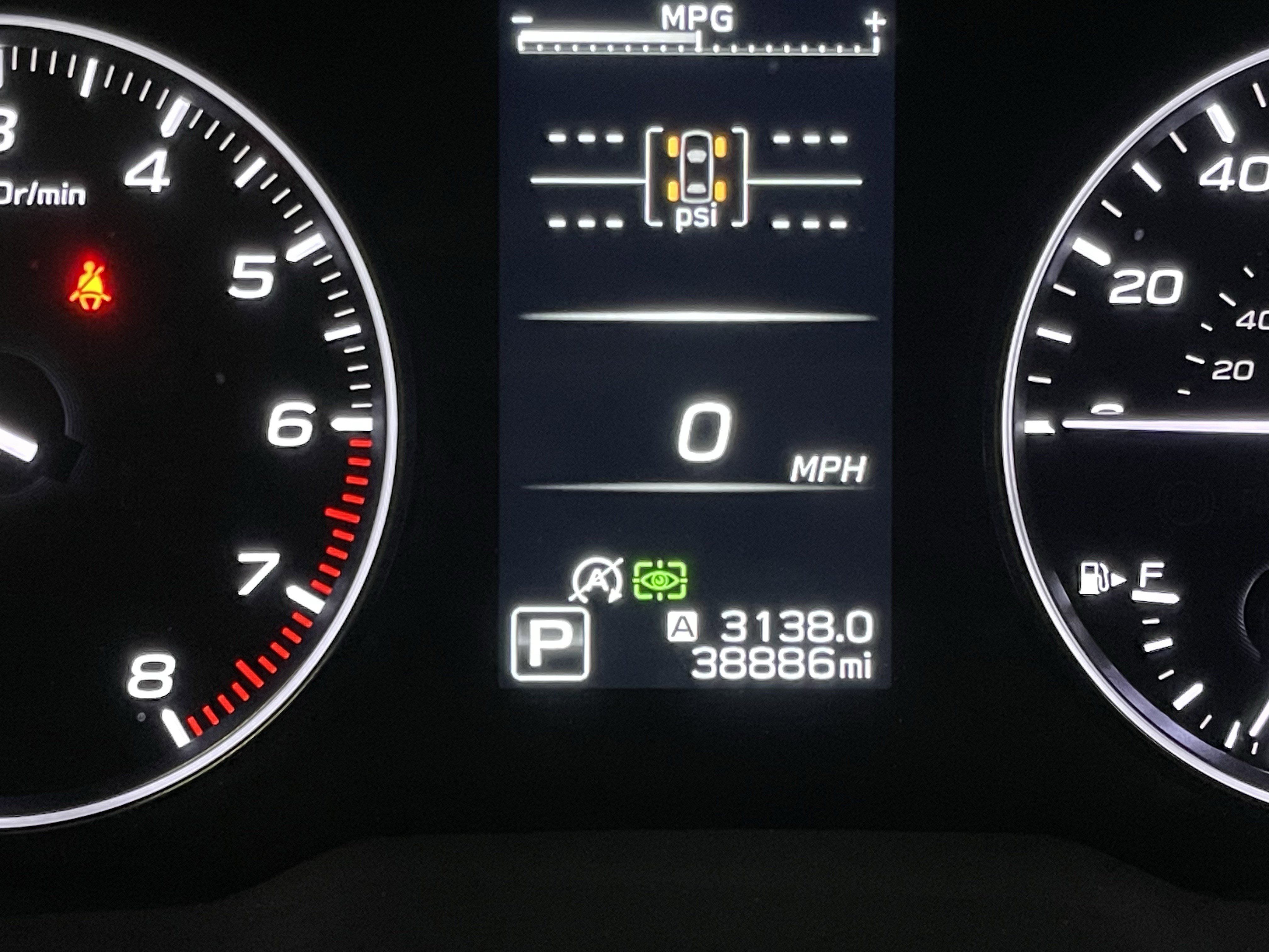 Used 2024 Subaru Legacy Limited image 21