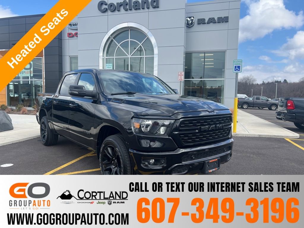 Used 2023 RAM 1500 Big Horn image 1