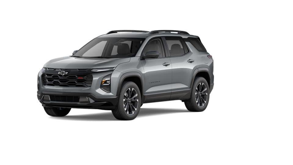 New 2026 Chevrolet Equinox RS w/ Convenience Package III image 32
