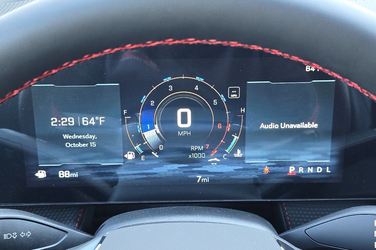 New 2026 Chevrolet Equinox RS w/ Convenience Package III image 29