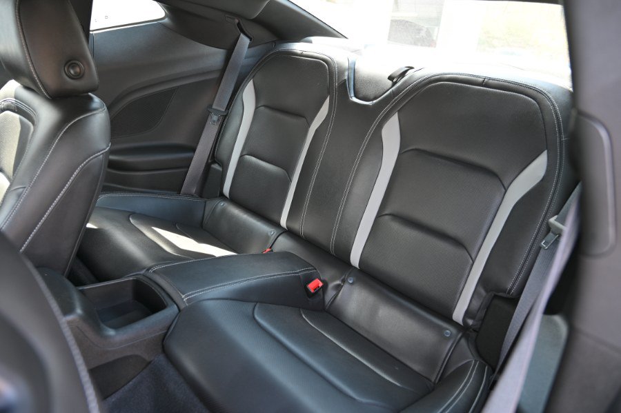 Used 2022 Chevrolet Camaro LT w/ Technology Package RWD image 14
