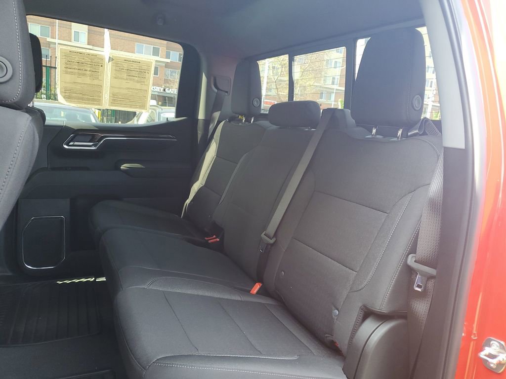 Used 2025 Chevrolet Silverado 1500 LT w/ Safety Package image 13