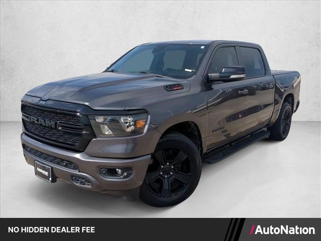 Used 2022 RAM 1500 Lone Star