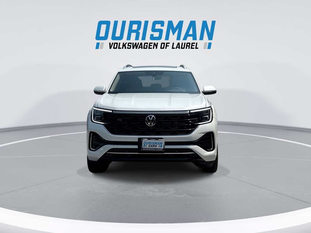 New 2026 Volkswagen Atlas SEL Premium R-Line AWD/4WD image 3