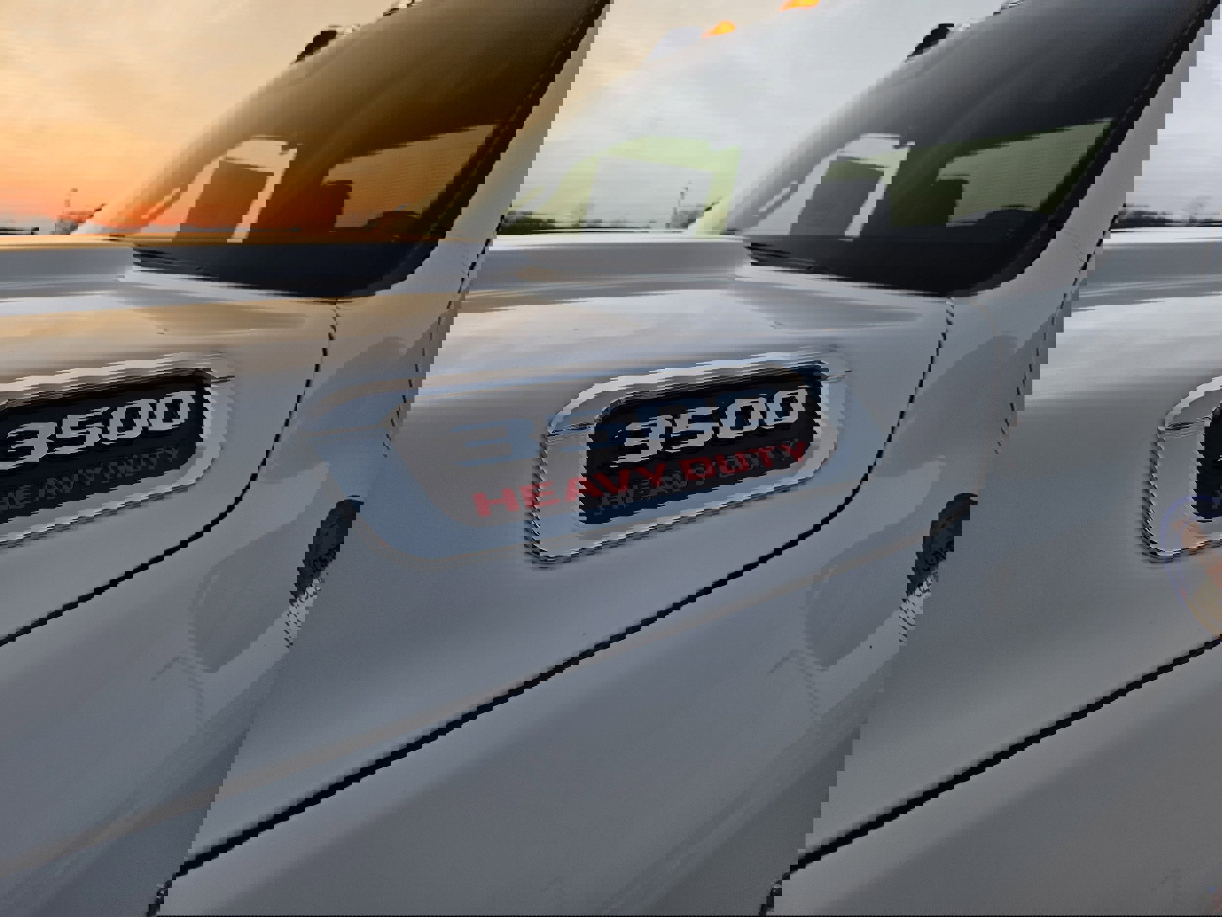 New 2026 RAM 3500 Tradesman w/ Chrome Appearance Group A image 13