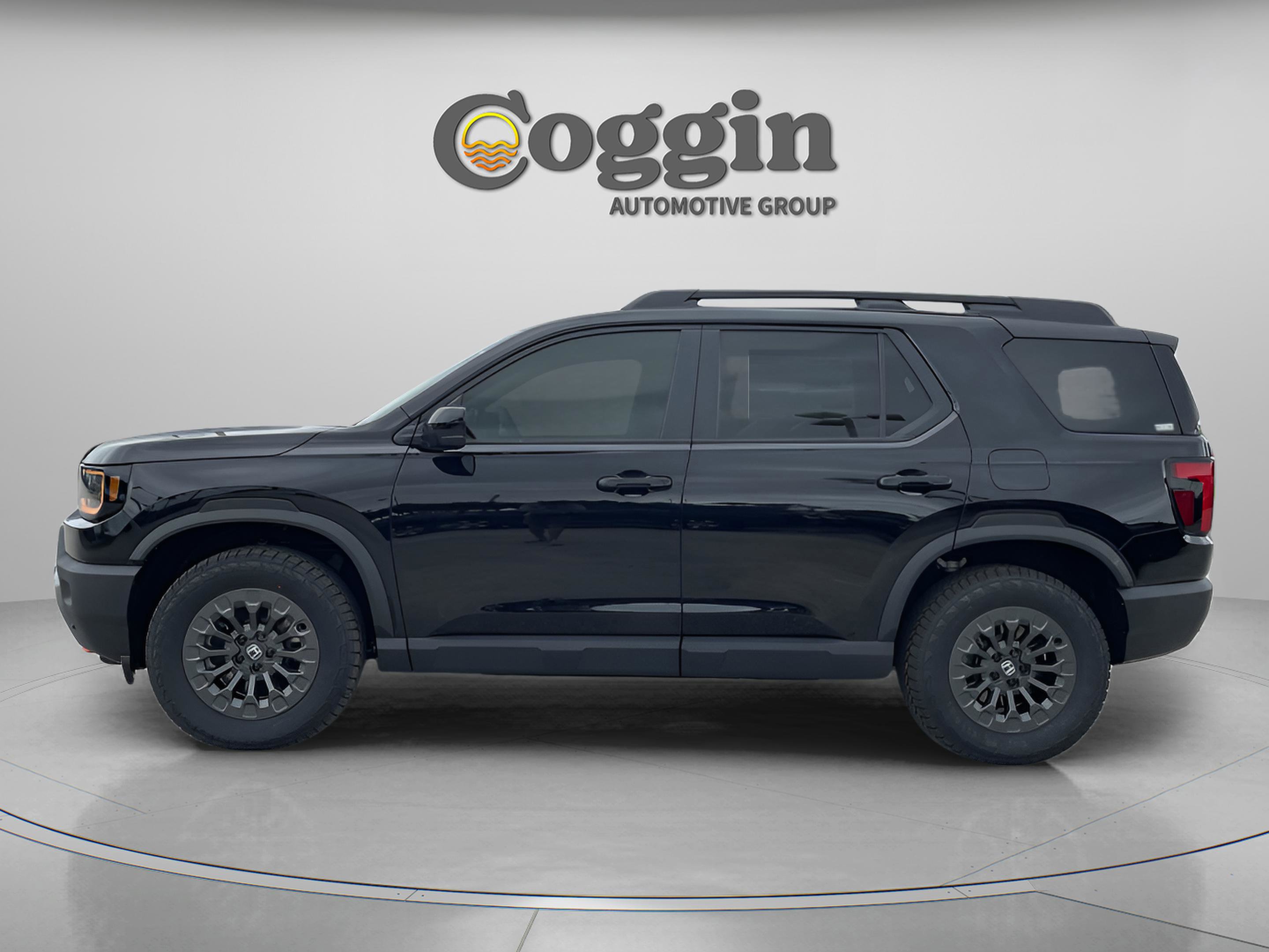 New 2026 Honda Passport TrailSport image 3