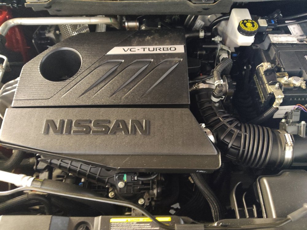 Used 2022 Nissan Rogue SV image 30