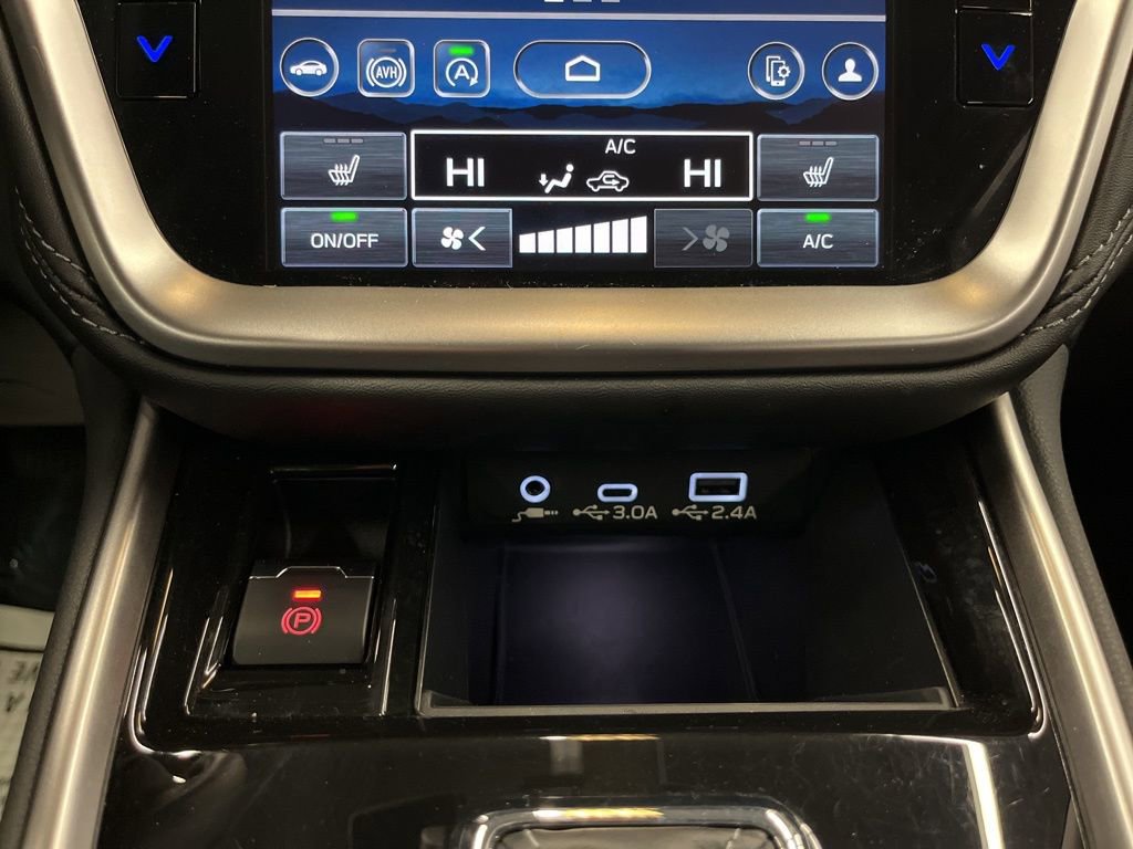 Certified 2025 Subaru Legacy Premium image 28