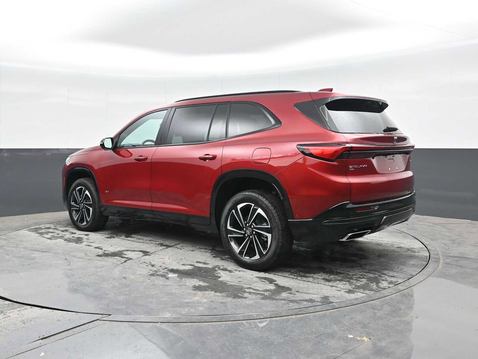 New 2026 Buick Enclave Sport Touring w/ Super Cruise Package image 2