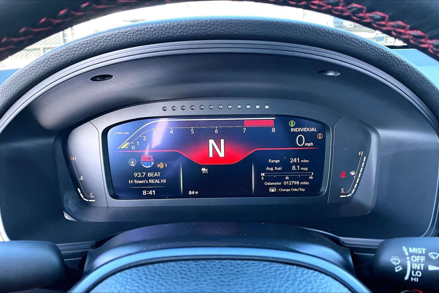 Used 2025 Honda Civic Type R image 26