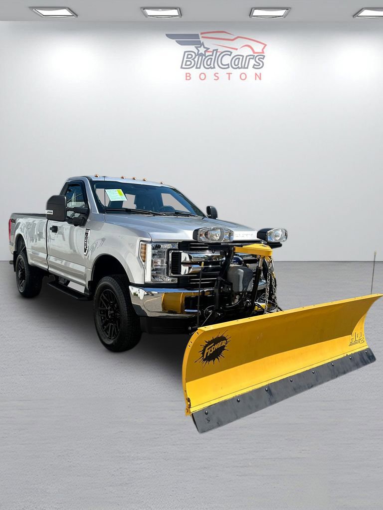 Used 2019 Ford F250 XL w/ STX Appearance Package AWD/4WD image 3