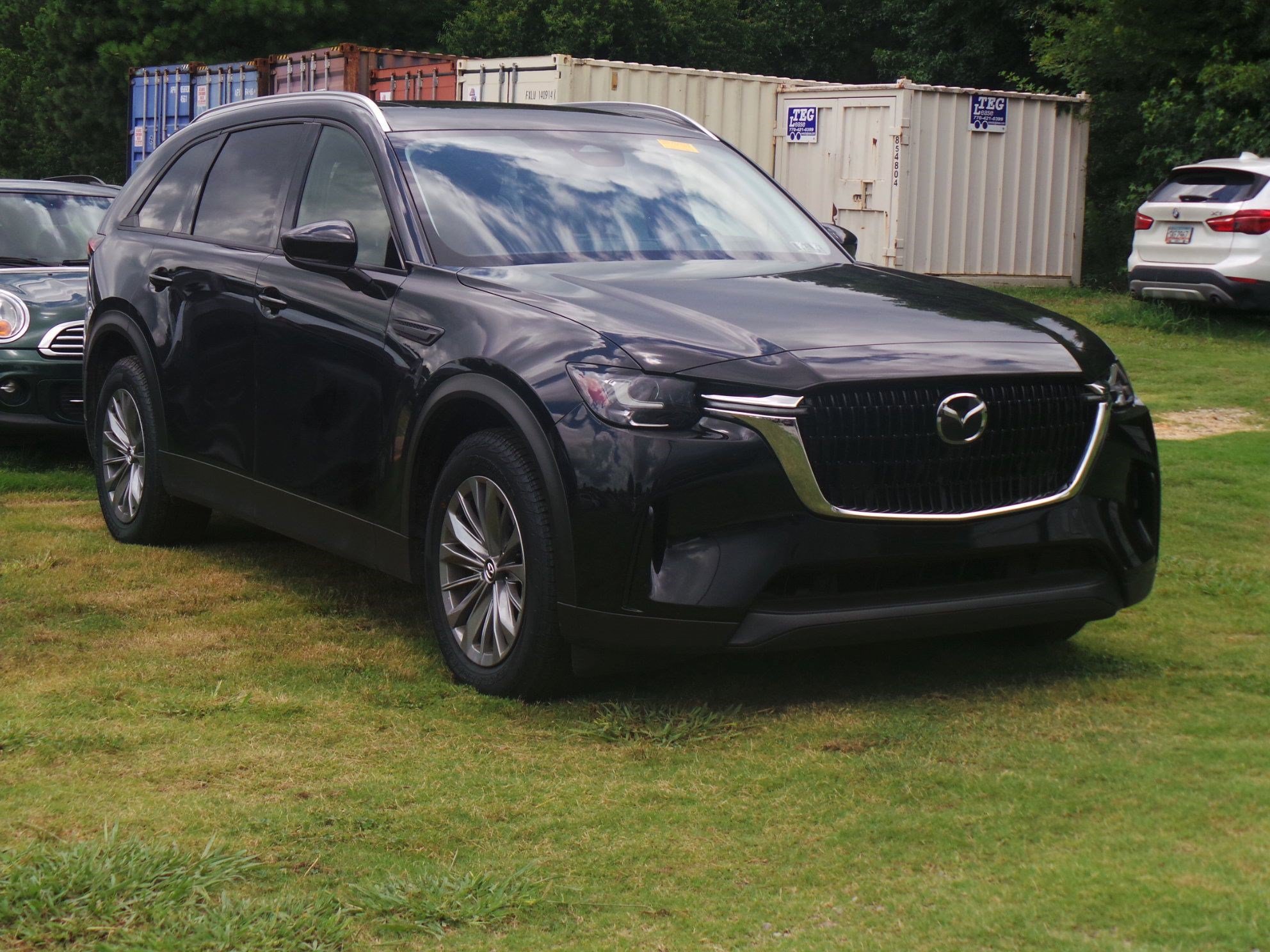 Certified 2024 MAZDA CX-90 3.3 Turbo w/ Preferred Plus AWD/4WD video 2
