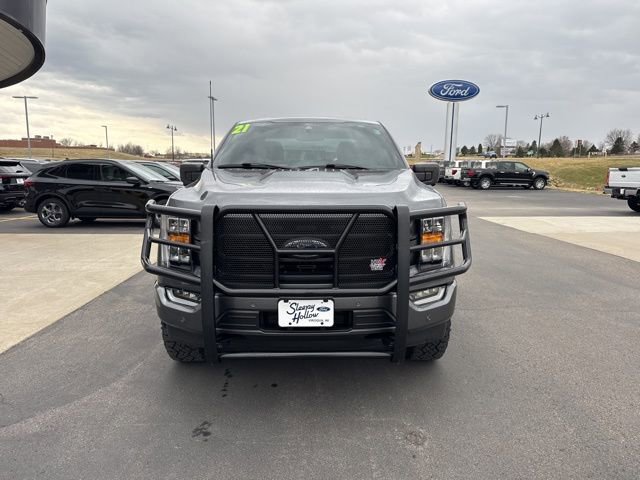 Used 2021 Ford F150 XLT w/ Equipment Group 302A High image 8