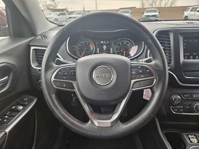 Used 2019 Jeep Cherokee Latitude w/ Popular Appearance Group image 14