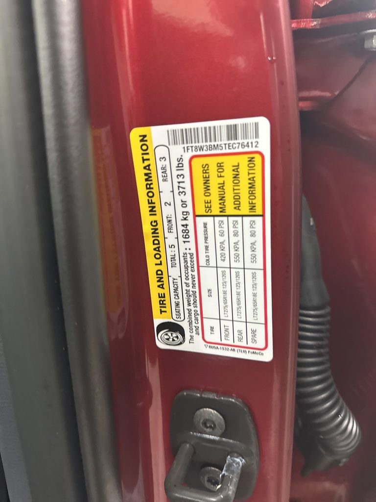 New 2026 Ford F350 Lariat image 35