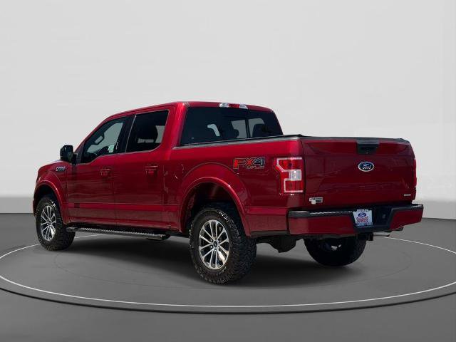 Certified 2019 Ford F150 XLT w/ Equipment Group 302A Luxury AWD/4WD image 7