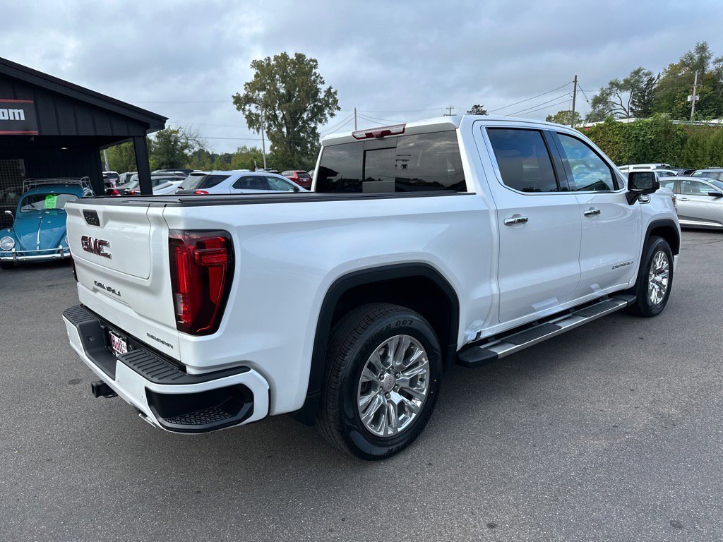 Used 2021 GMC Sierra 1500 Denali w/ Technology Package image 6